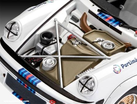 Maquette voiture Porsche G 911 Carrera 3.2 Targa Revell : King Jouet,  Maquettes & Modelisme Revell - Jeux de construction