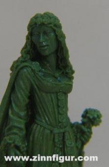 Maid Marian - Courtly Garb