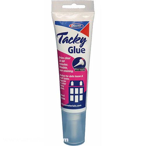Deluxe : Tacky Glue 80 ml