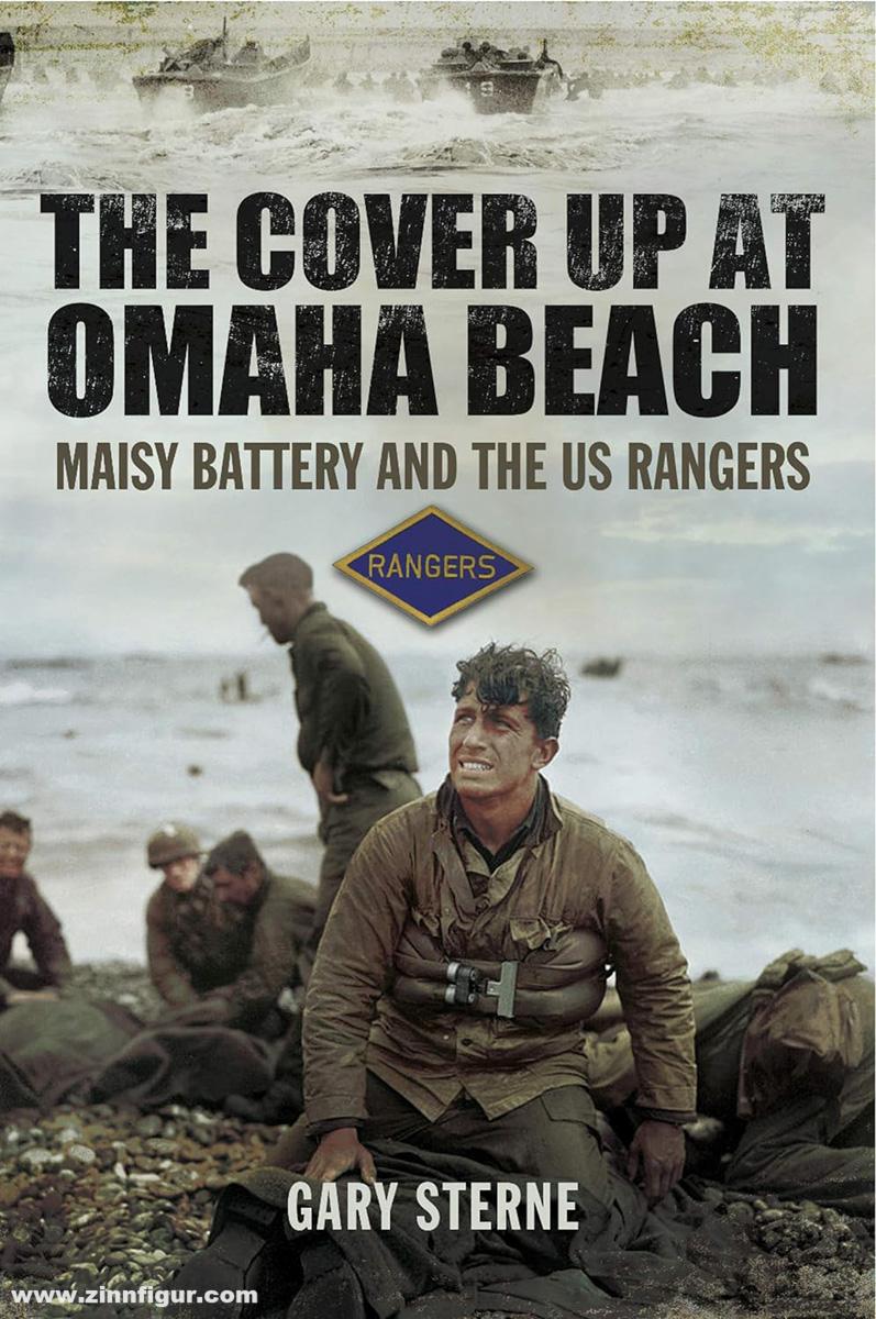 Berliner Zinnfiguren | Sterne, Gary: The Cover Up at Omaha Beach. Maisy ...