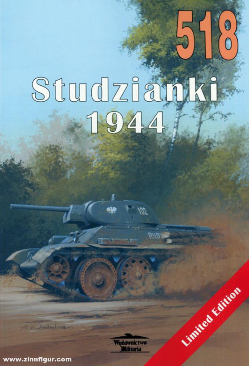 Berliner Zinnfiguren | Studzianki 1944 | purchase online