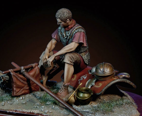 Berliner Zinnfiguren Roman Legionary 1st 2nd Century Purchase Online